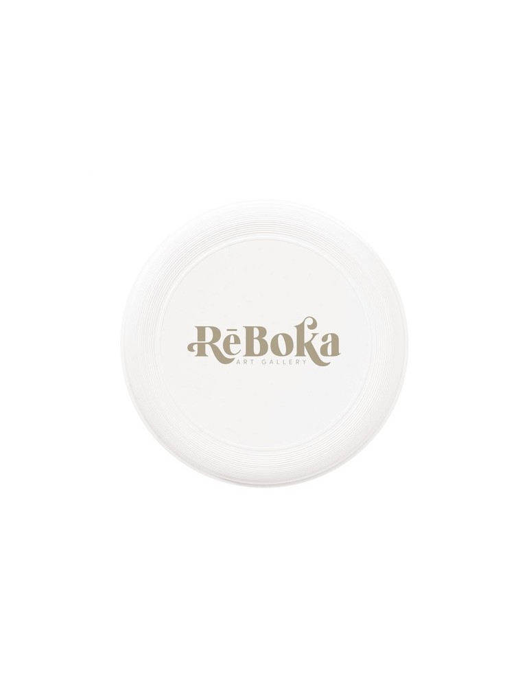 Plastic Bank Frisbee
