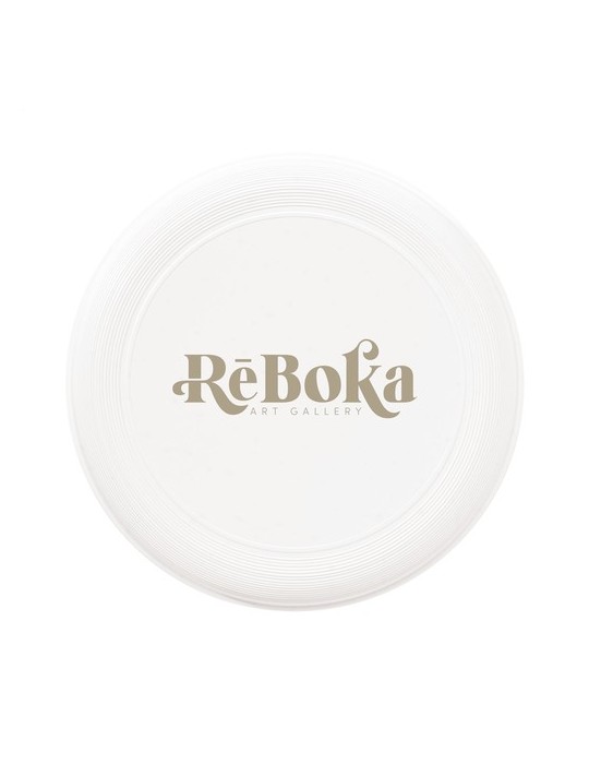 Plastic Bank Frisbee