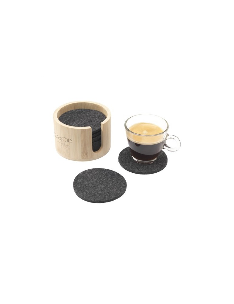Cody Felt Coaster Set sous-verres