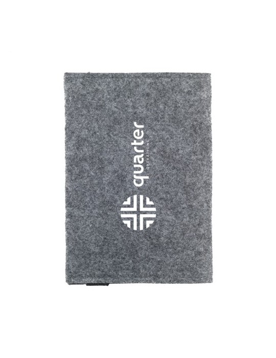 Identify GRS RPET Felt porte pièce d'identité