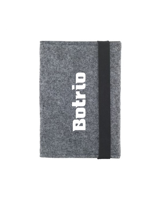 Identify GRS RPET Felt porte pièce d'identité