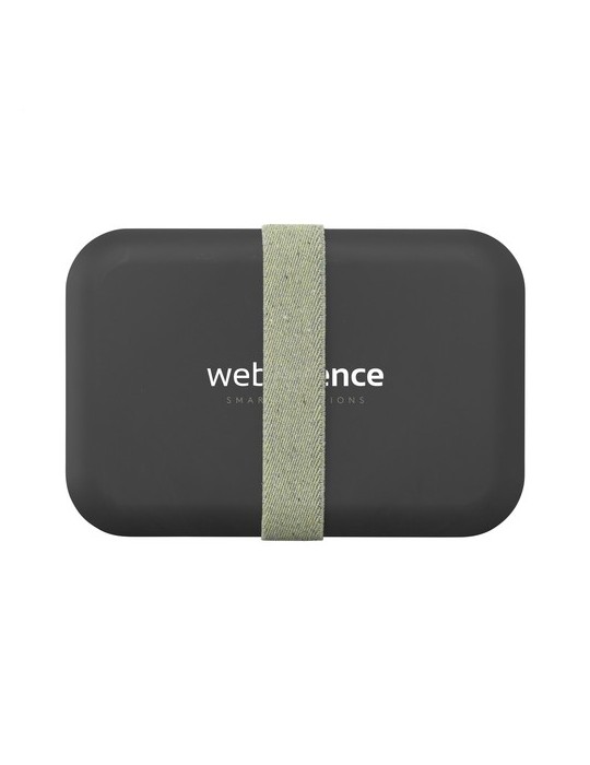 Amuse Recycled PP Lunch Box Large