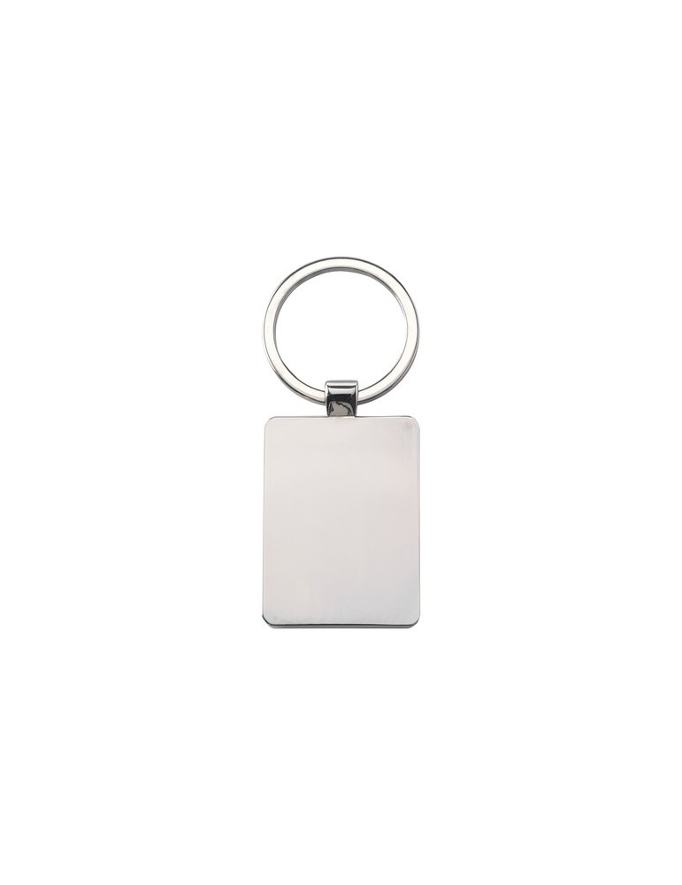Bamboo Key Rectangle porte-clés