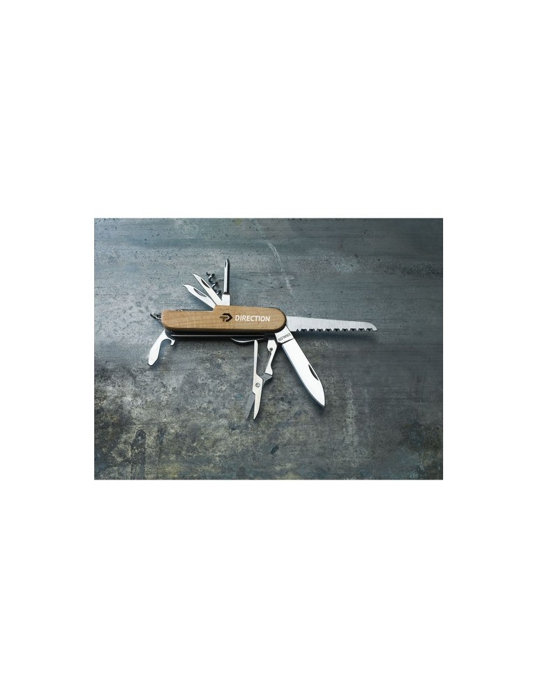 Beechwood Couteau de poche