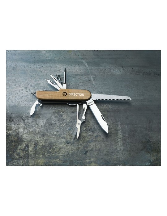 Beechwood Couteau de poche