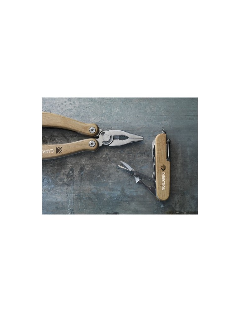 Beechwood Couteau de poche