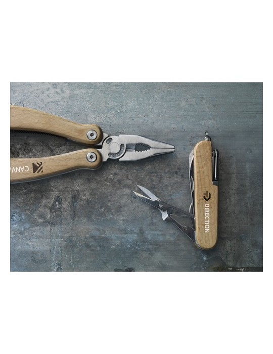 Beechwood Couteau de poche