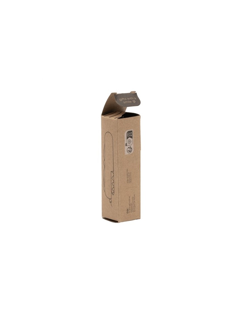 Beechwood Couteau de poche