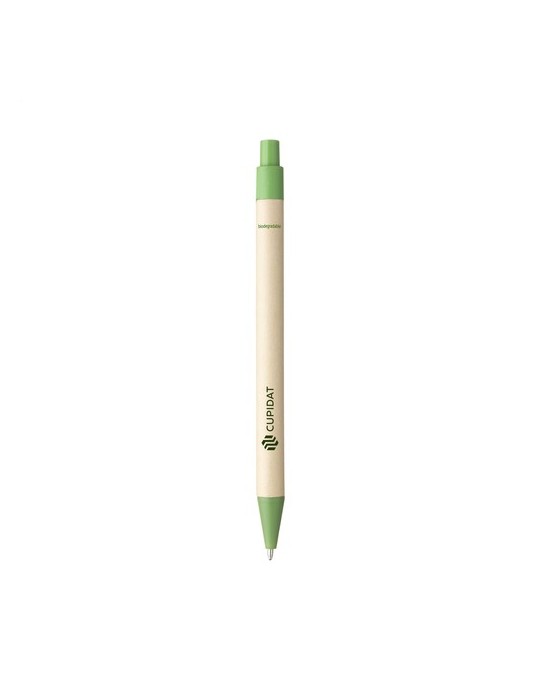 Bio Degradable Natural Pen stylo