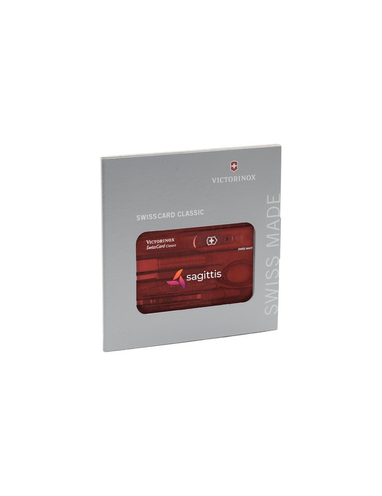 Victorinox Swisscard Classic