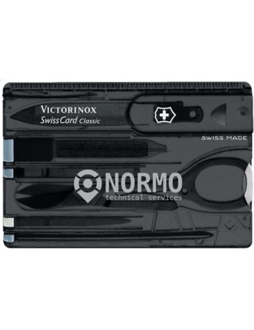 Victorinox Swisscard Classic 2