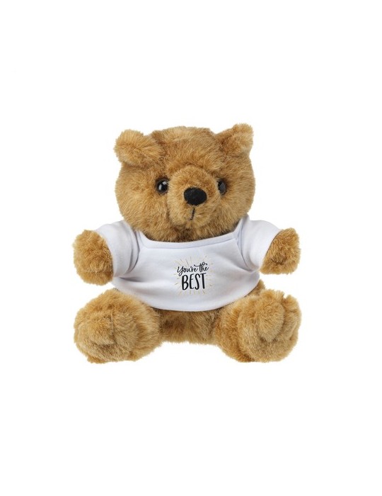 Browny Bear peluche
