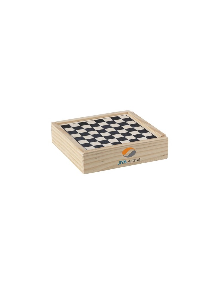 WoodGame 5-en-1 jeu