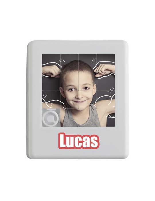 Shuffle puzzle mobile