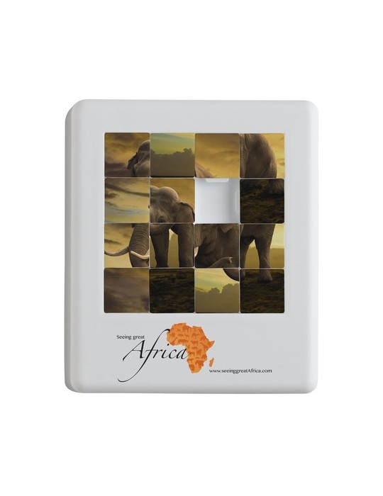 Shuffle puzzle mobile