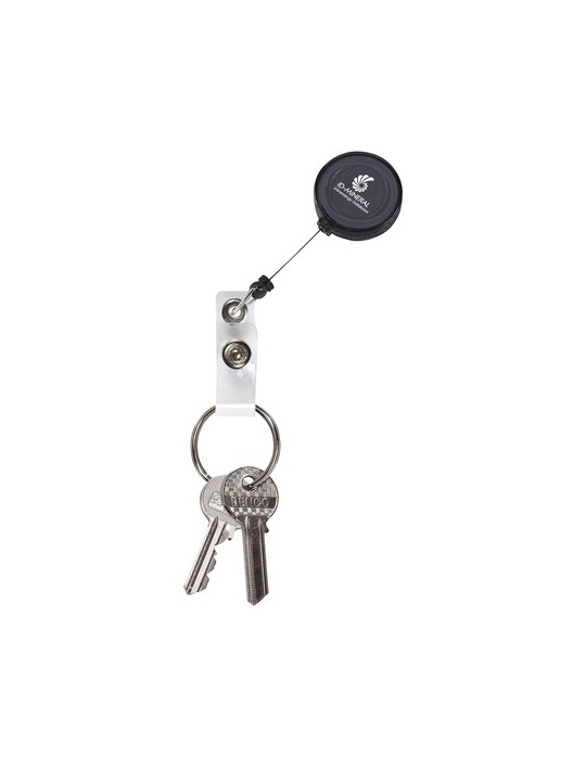 BadgeClip porte-badge