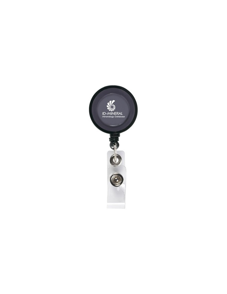 BadgeClip porte-badge