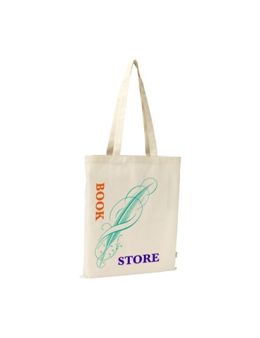 Organic Cotton GOTS Shopper (140 g/m²) sac
