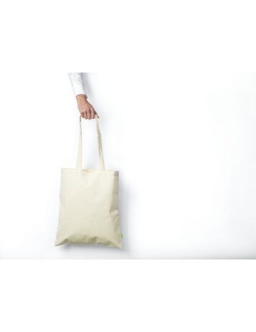 Organic Cotton GOTS Shopper (140 g/m²) sac 2