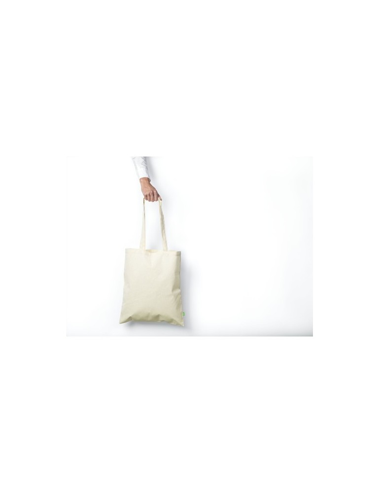 Organic Cotton GOTS Shopper (140 g/m²) sac