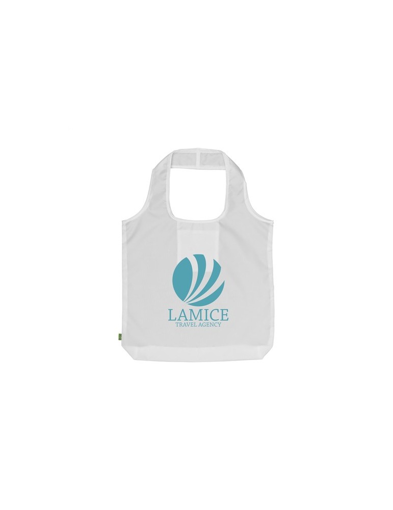 GRS RPET Shopper sac de courses pliable