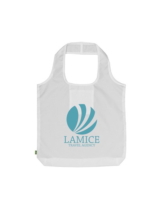 GRS RPET Shopper sac de courses pliable