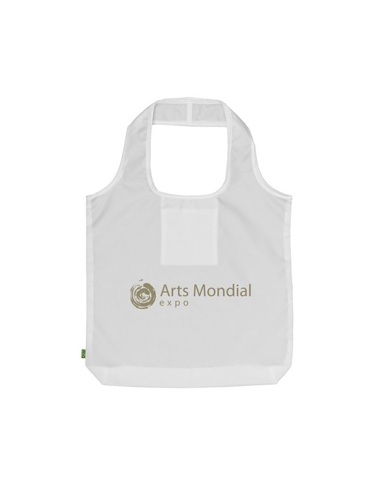 GRS RPET Shopper sac de courses pliable