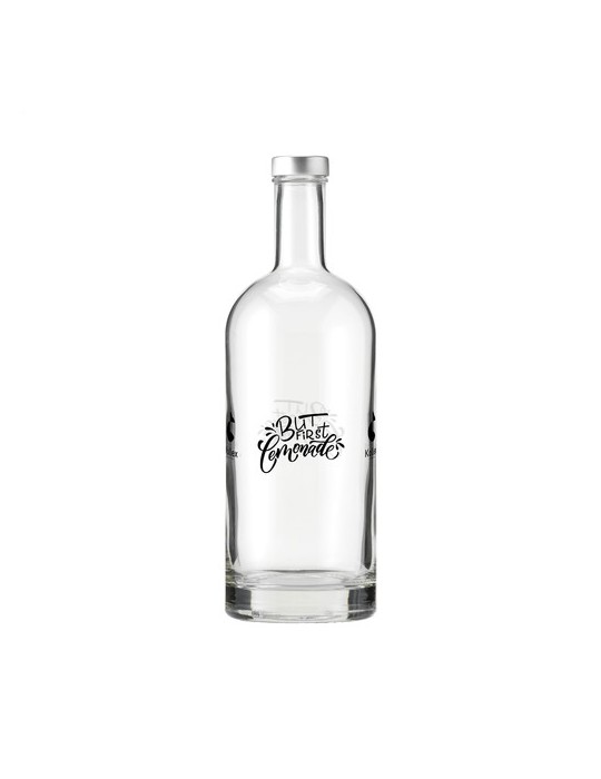 Helsinki Water Bottle Screw Cap 1L