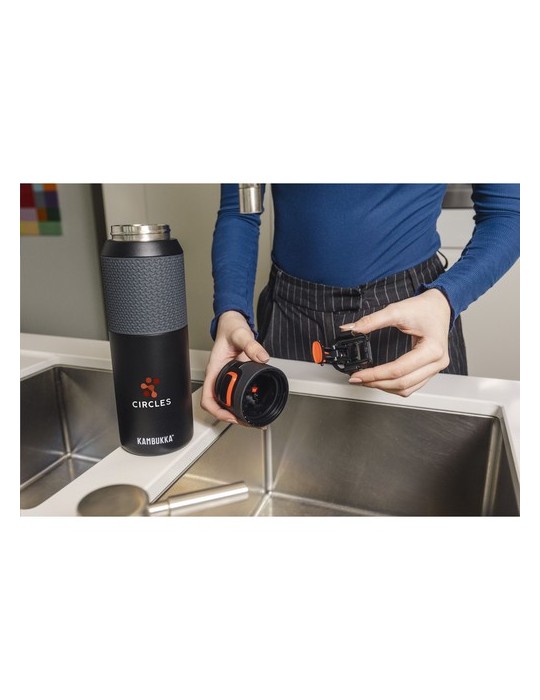 Kambukka® Elton Insulated 1 L bouteille