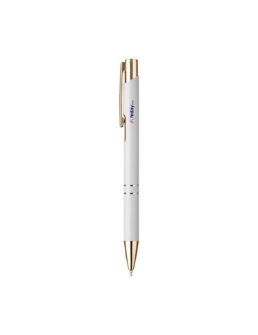 Ebony RCS Recycled Alu Rose Gold stylo
