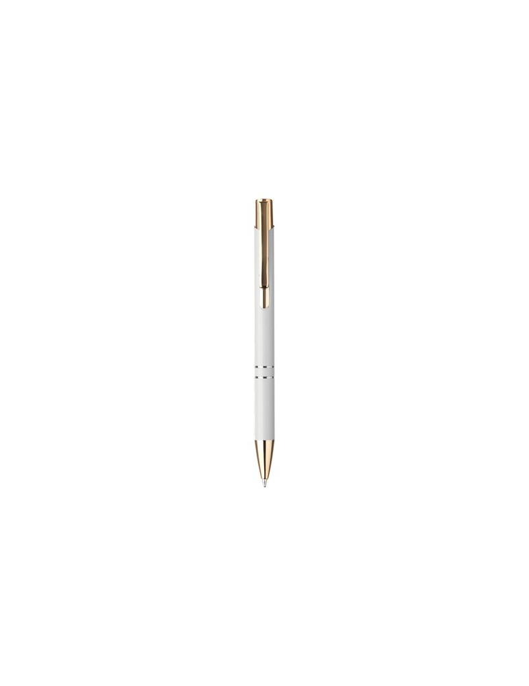 Ebony RCS Recycled Alu Rose Gold stylo