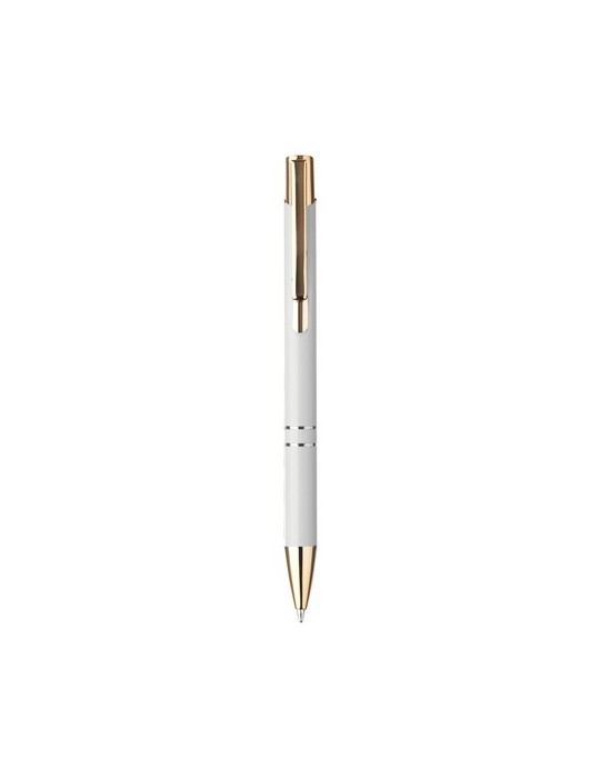 Ebony RCS Recycled Alu Rose Gold stylo