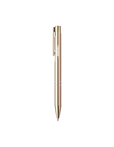 Ebony RCS Recycled Alu Rose Gold stylo 2