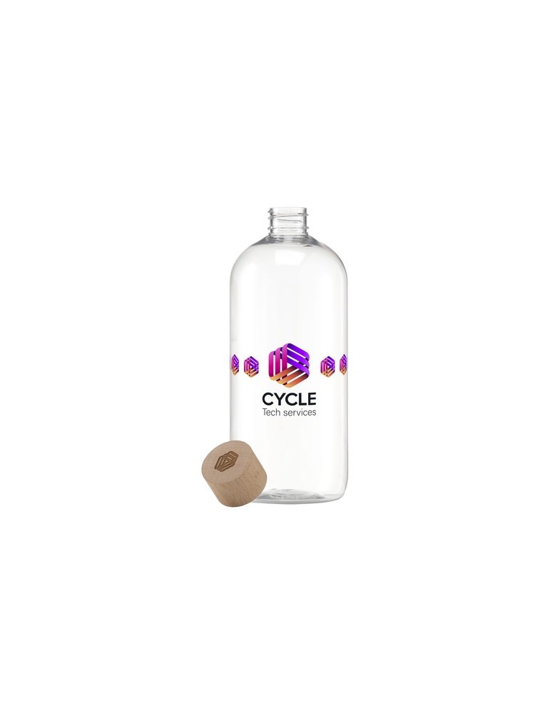 RPET Beech Bottle 750 ml bouteille