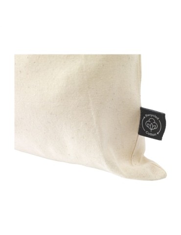 Gift Pouch Naturel GRS Recycled Cotton (150 g/m²) S 2