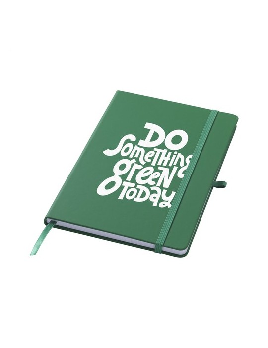 Recycled GRS PU Notebook A5