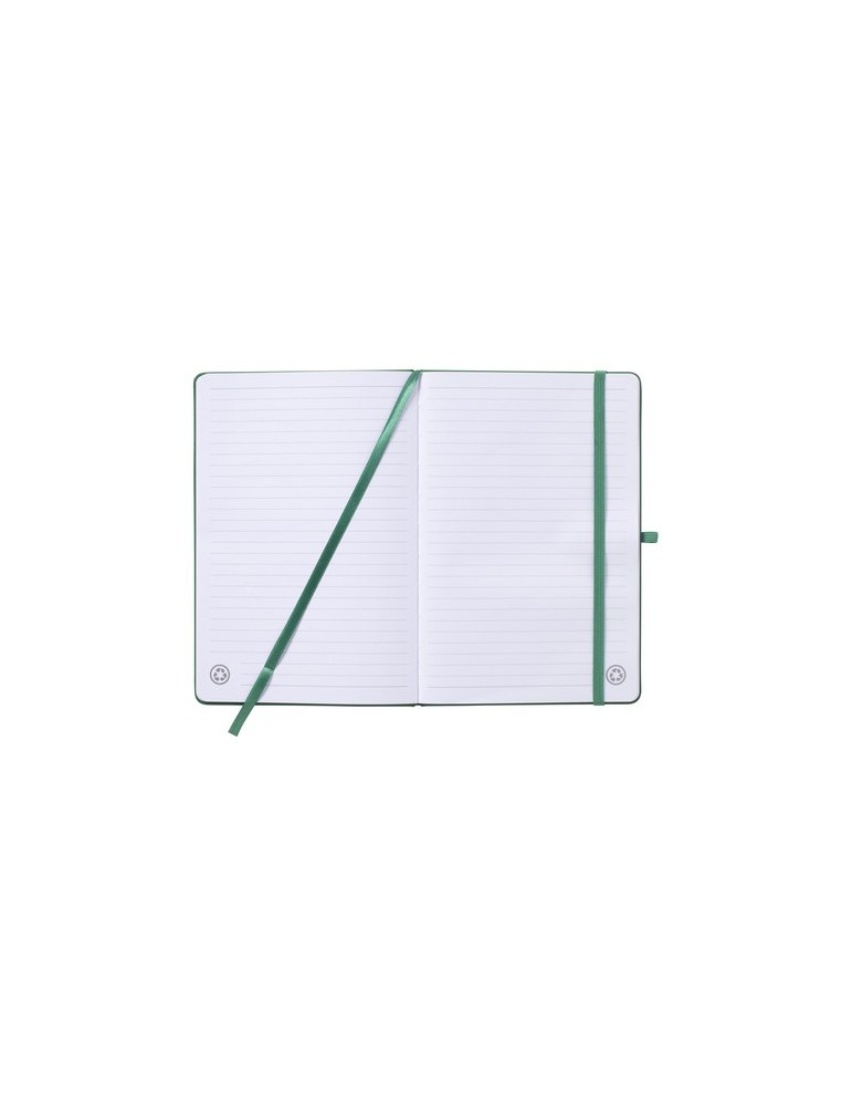 Recycled GRS PU Notebook A5