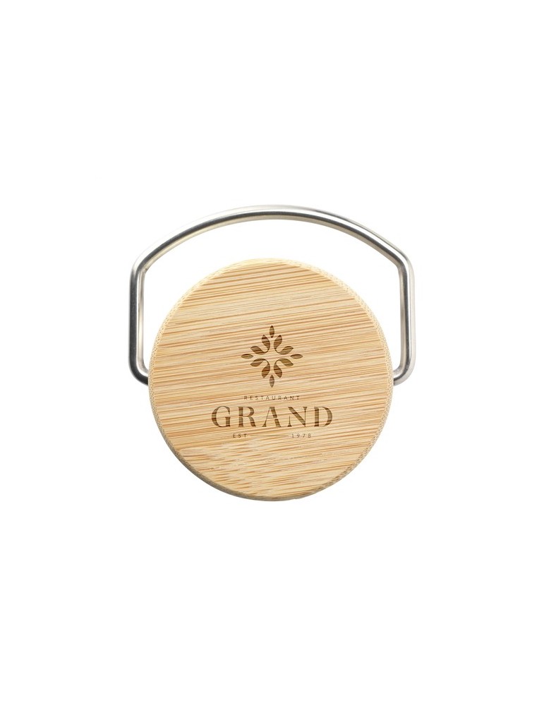 Nordvik RCS Recycled Steel 750 ml bouteille