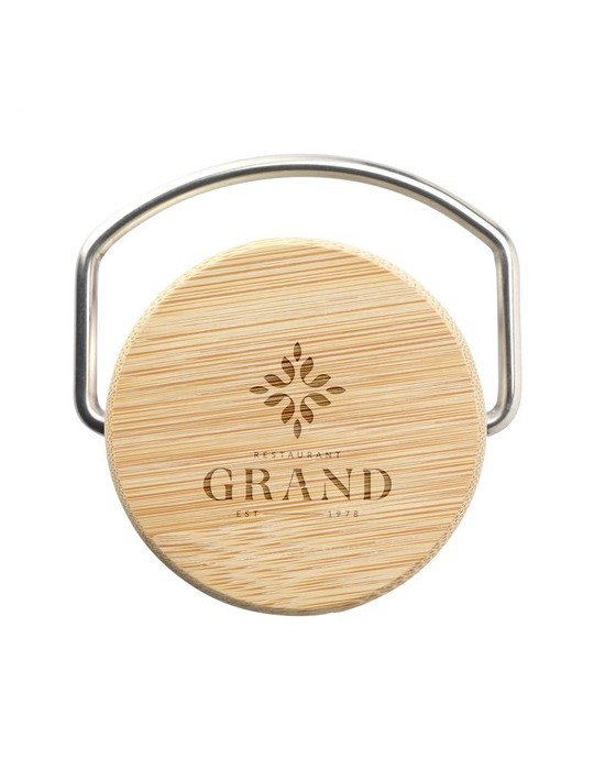 Nordvik RCS Recycled Steel 750 ml bouteille