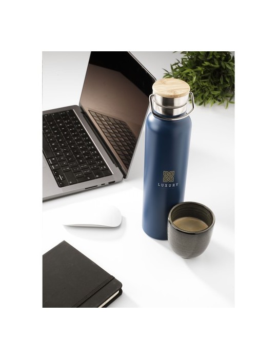 Nordvik RCS Recycled Steel 750 ml bouteille