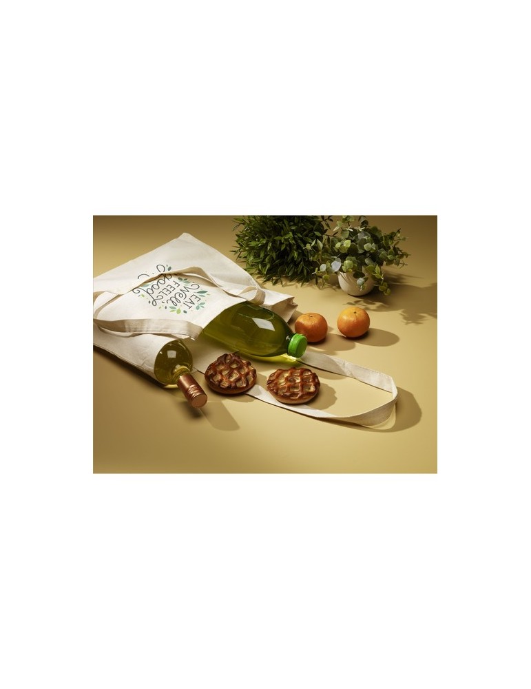 ShoppyBag GRS Recycled Cotton (140 g/m²) sac shopping