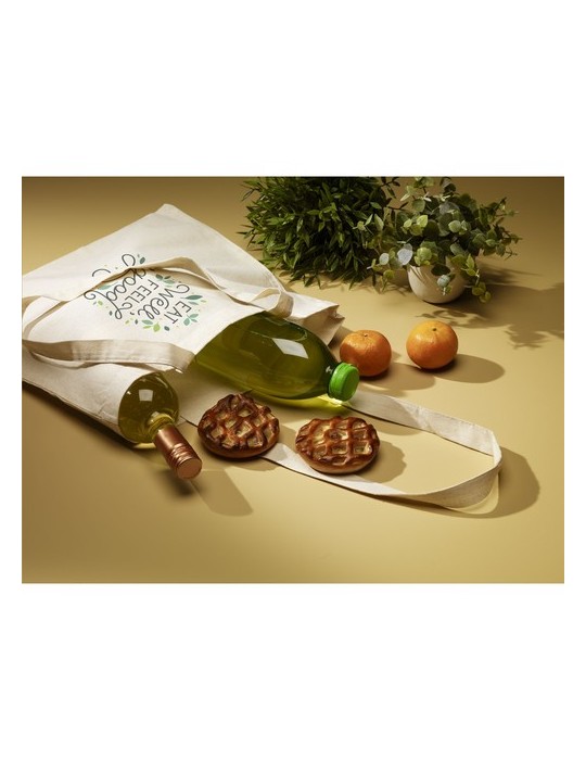 ShoppyBag GRS Recycled Cotton (140 g/m²) sac shopping