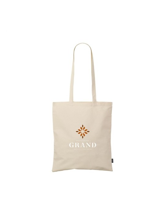 ShoppyBag GRS Recycled Cotton (140 g/m²) sac shopping