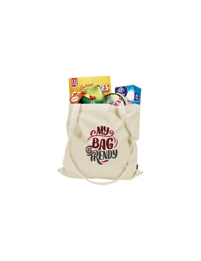 ShoppyBag GRS Recycled Cotton (140 g/m²) sac shopping