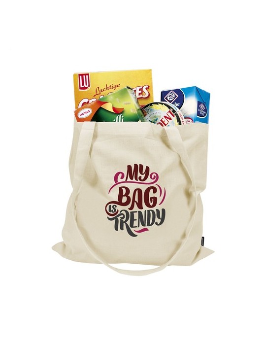 ShoppyBag GRS Recycled Cotton (140 g/m²) sac shopping