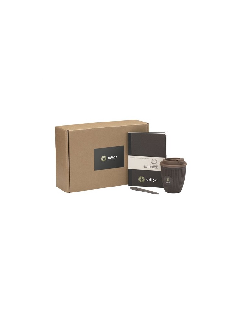 Merch Set Coffee Waste coffret cadeau