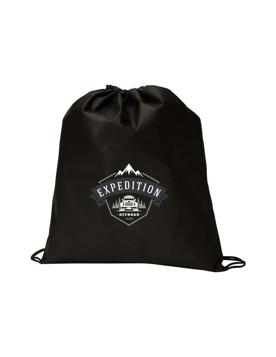 Non-Woven Promobag GRS RPET sac à dos
