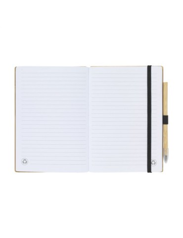 BambooPlus Notebook A5 - Inkless Pen 2