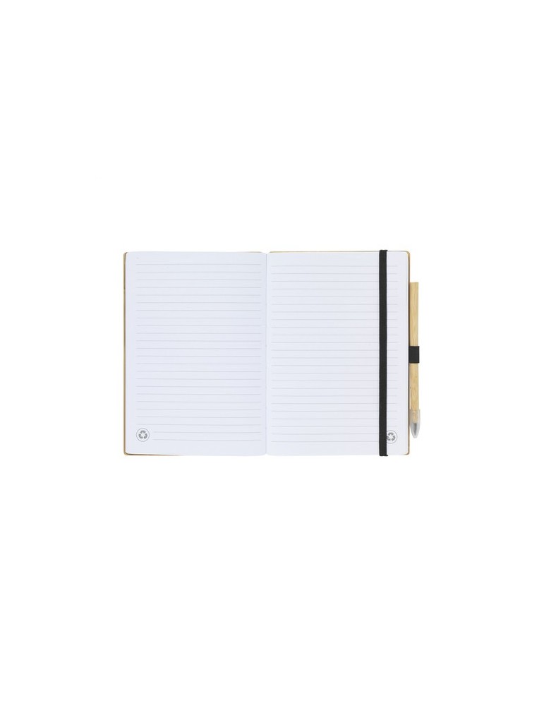 BambooPlus Notebook A5 - Inkless Pen