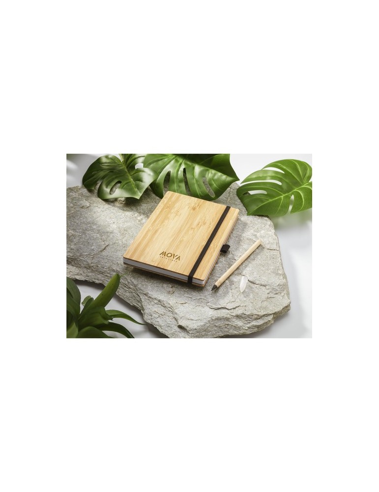 BambooPlus Notebook A5 - Inkless Pen